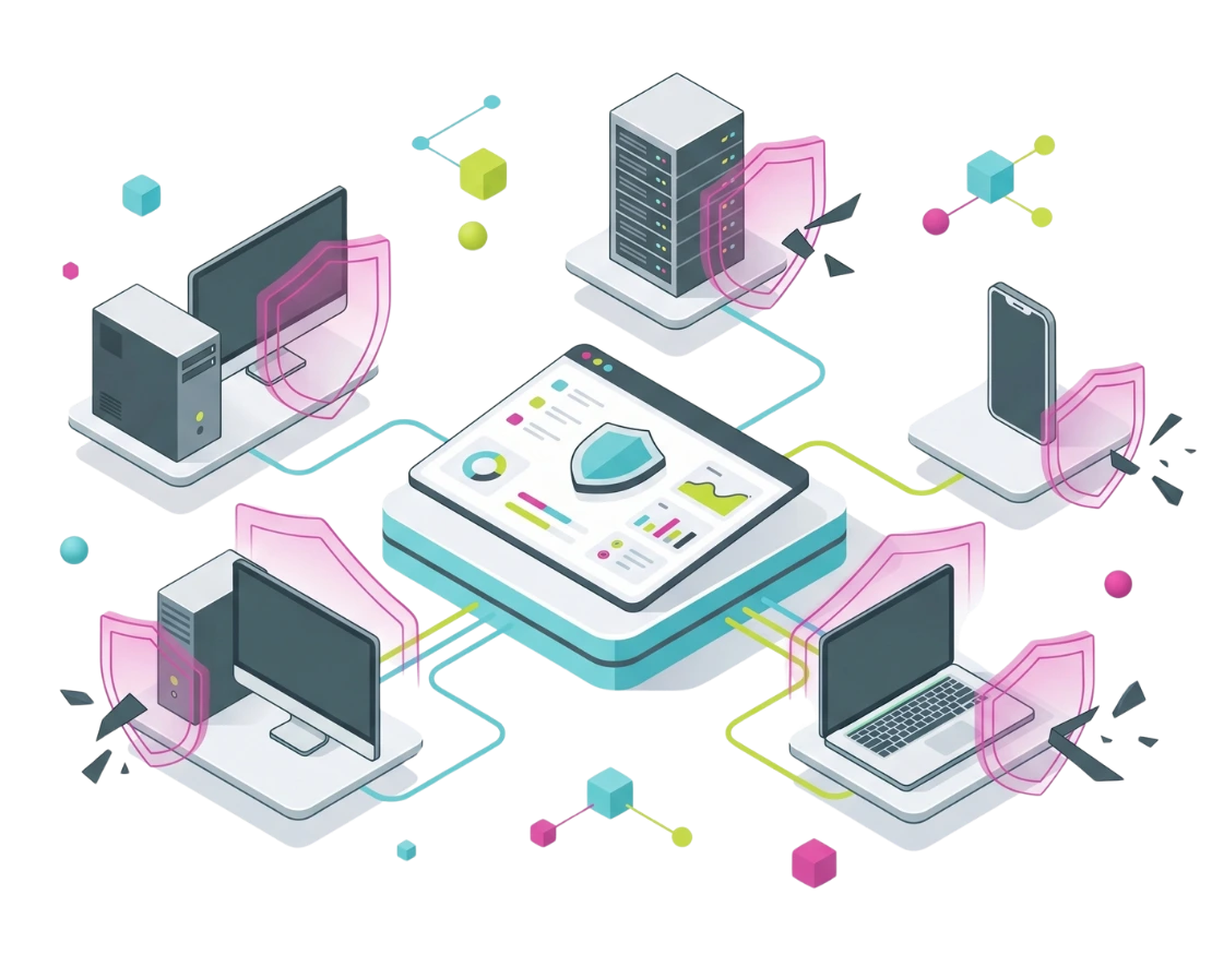 Protección de Endpoints